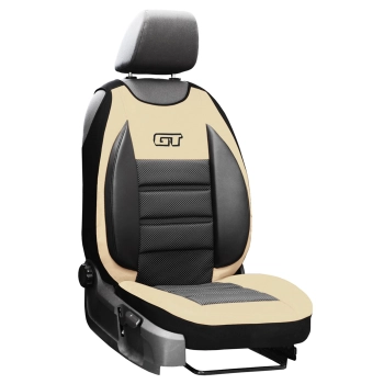 Ergonomiczna mata samochodowa GT Ergonomic (beżowe)